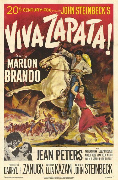 ¡Viva Zapata! (1952)