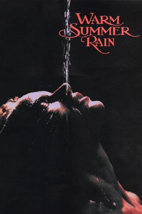 Lluvia cálida de verano (1989)
