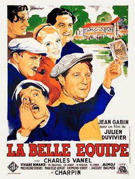 La belle équipe (1936)