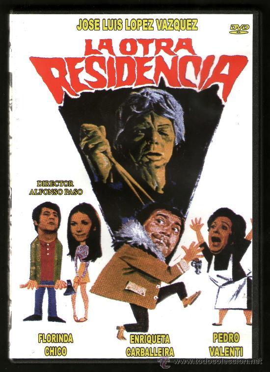 La otra residencia (1970)