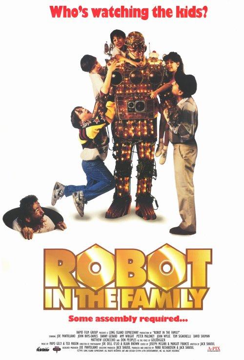 Golddigger: El robot de oro (1994)