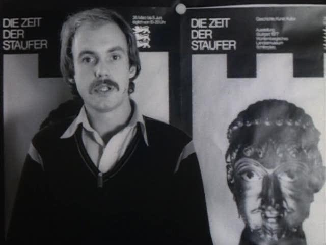 Las personas que preparan el año de los Staufer (1977)