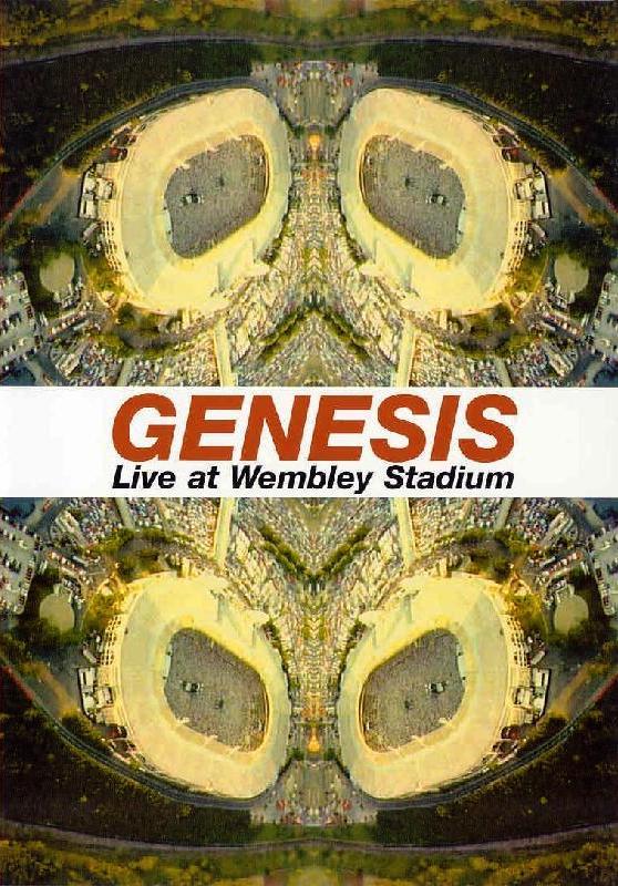 Genesis: Live at Wembley Stadium (1988)