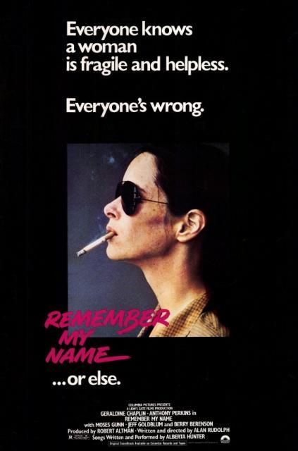 Recuerda mi nombre (1978)