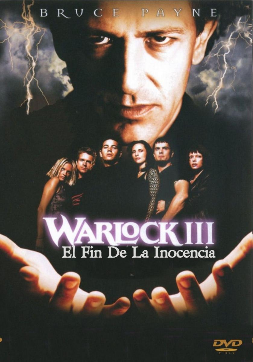 Warlock 3: El Final de la Inocencia (1999)