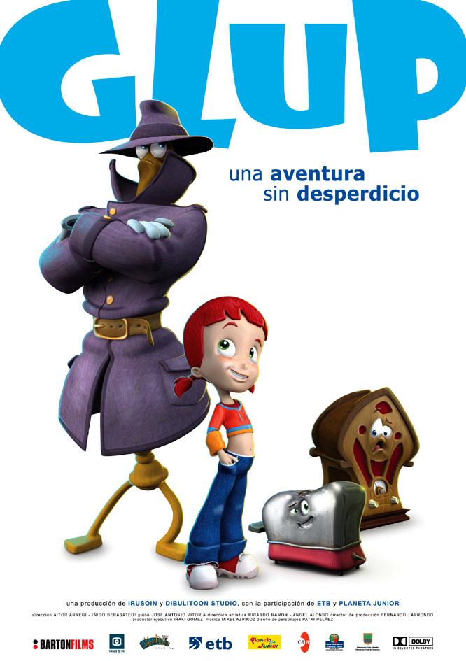 Glup, una aventura sin desperdicio (2004)