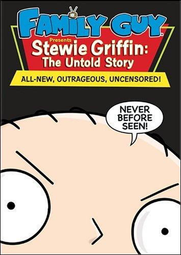 Padre de familia presenta: Stewie Griffin, La historia ... (2005)