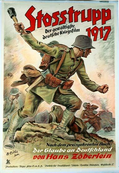 Tropas de asalto 1917 (1934)