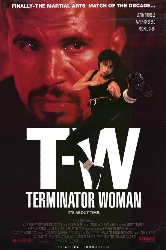 Kickboxer Terminator (1993)