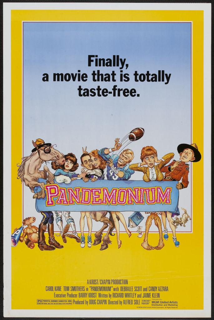 Pandemonium (1982)