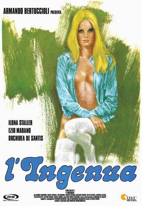 La ingenua (1975)