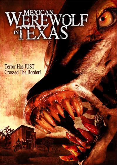 Un hombre lobo mexicano en Texas (2005)