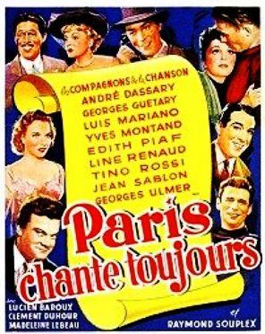 Paris chante toujours (1951)