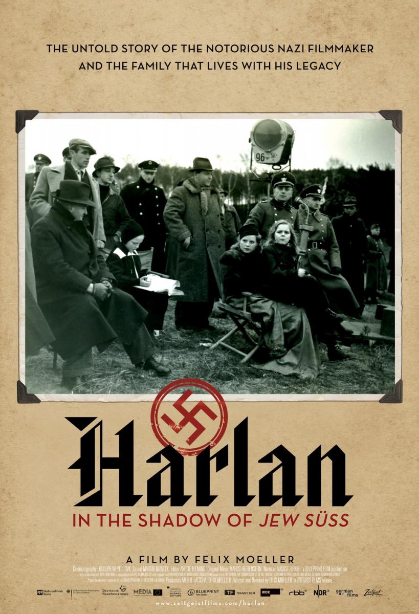 Harlan: a la sombra del judío Süss (2008)