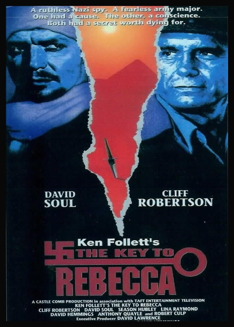 La clave está en Rebeca (1985)