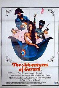 Las aventuras de Gerard (1970)