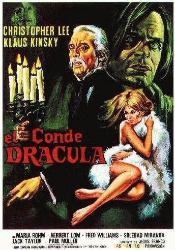 El conde Drácula (1970)