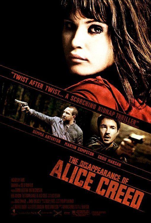 La desaparición de Alice Creed (2009)