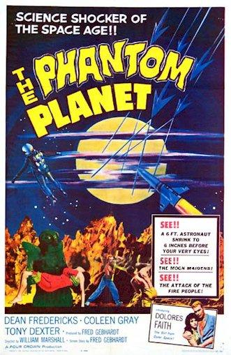 El planeta fugitivo (1961)