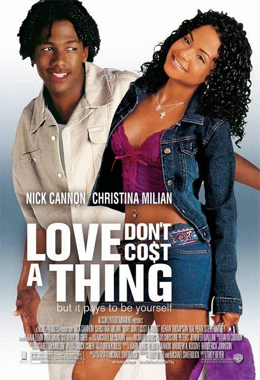 El amor no cuesta nada (2003)