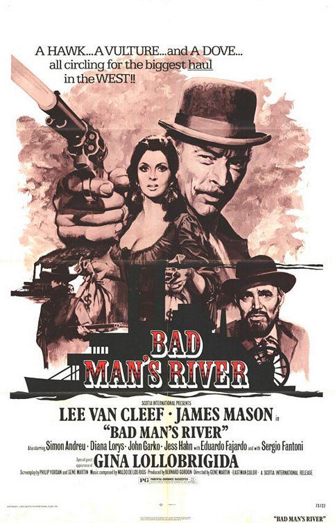 El hombre de Río Malo (1971)