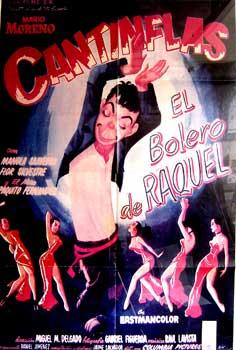 El bolero de Raquel (1957)