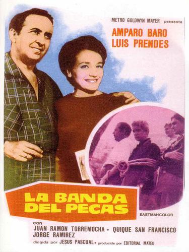 La banda del Pecas (1968)