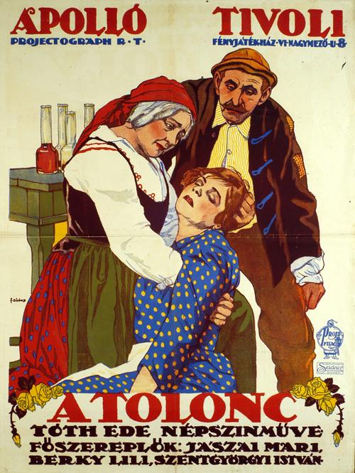 A tolonc (1915)