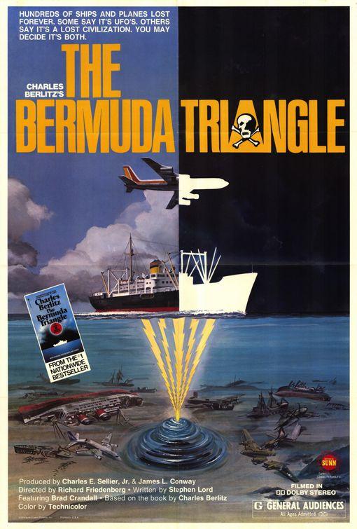 El triángulo diabólico de las Bermudas (1978)