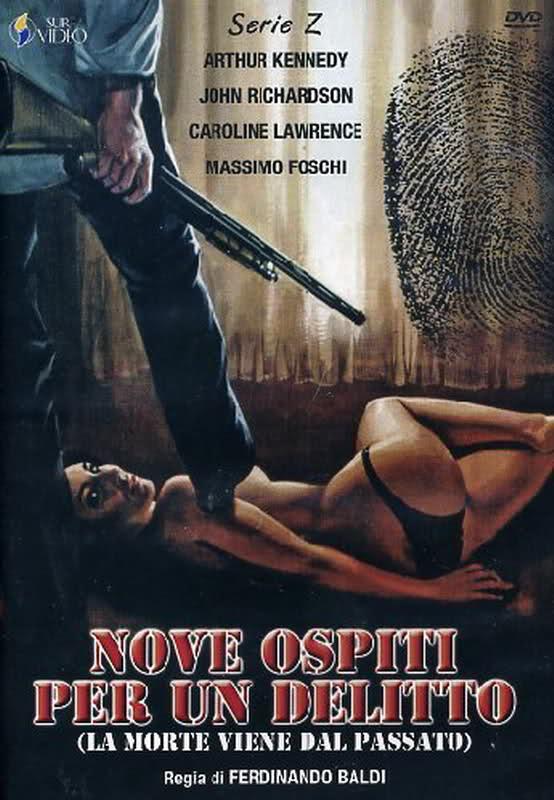 Nine Guests for a Crime (1977)