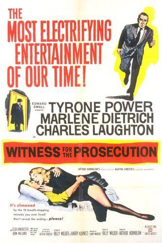 Testigo de cargo (1957)
