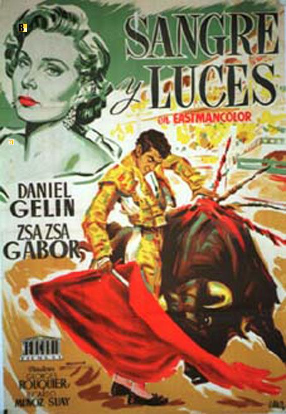 Sangre y luces (1954)
