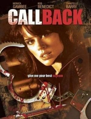 Audición (Call Back) (2009)