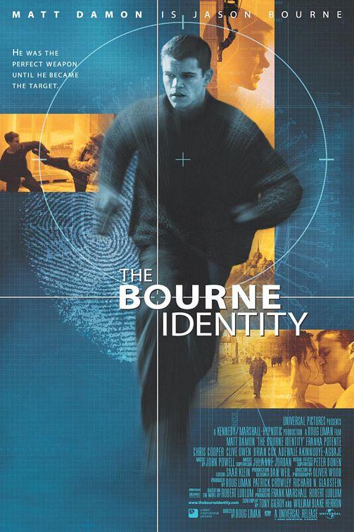 El caso Bourne (2002)