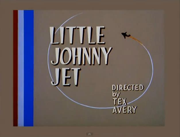Little Johnny Jet (1953)