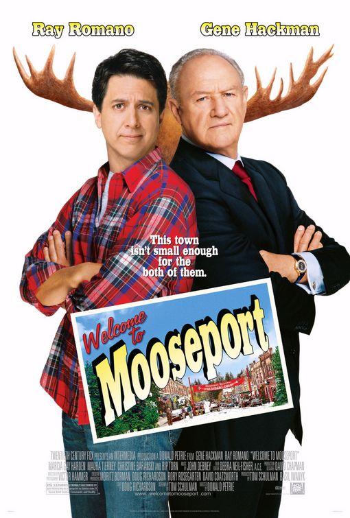 Bienvenido a Mooseport (2004)