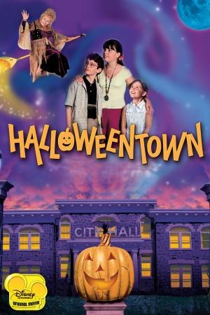 Halloweentown: ¡Qué familia la mía! (1998)