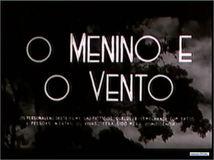 O Menino e o Vento (1967)