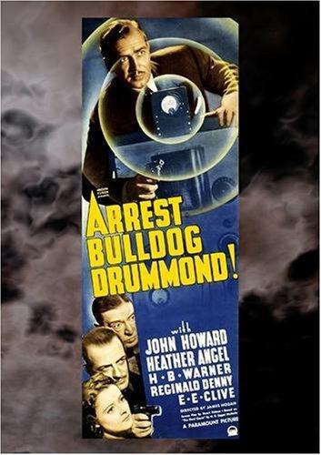 Arrest Bulldog Drummond (1939)