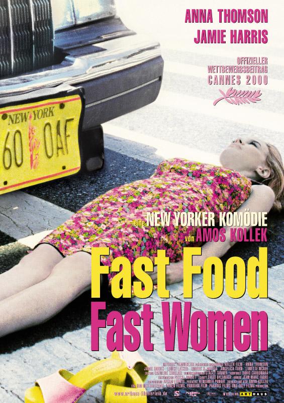 Comida rápida, mujeres activas (2000)