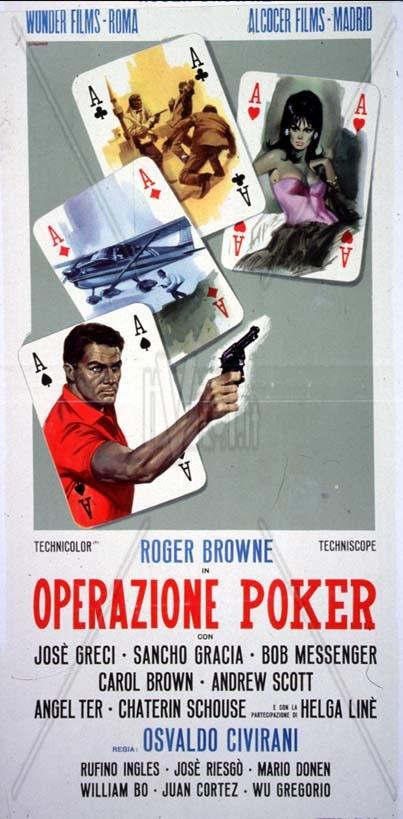 Operación Póker (1965)