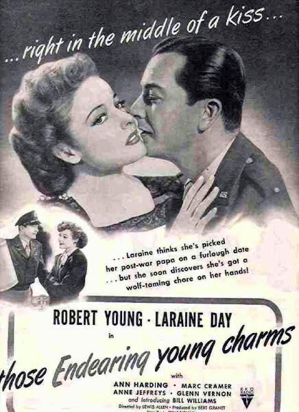 Encantos de juventud (1945)