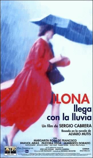 Ilona llega con la lluvia (1996)