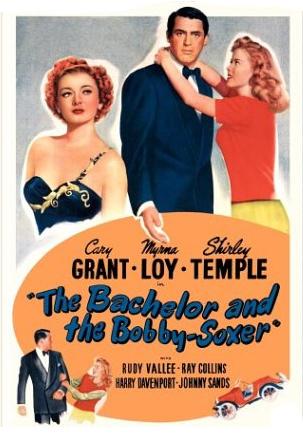 El solterón y la menor (1947)