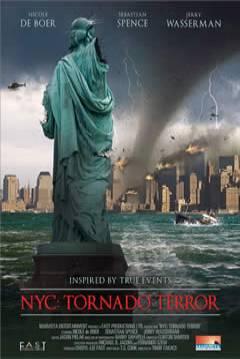 Tornado en Nueva York (2008)