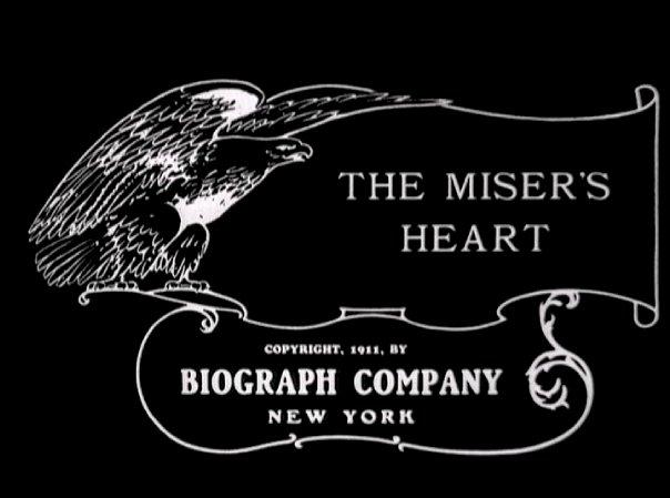 The Miser's Heart (1911)