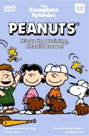 It's Spring Training, Charlie Brown (1996)