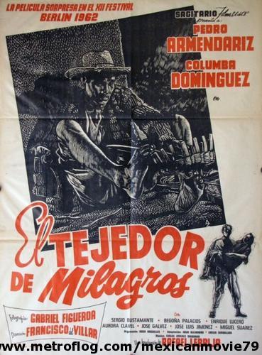 El tejedor de milagros (1962)