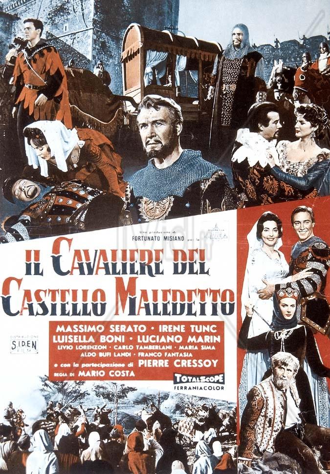 El caballero del castillo maldito (1959)