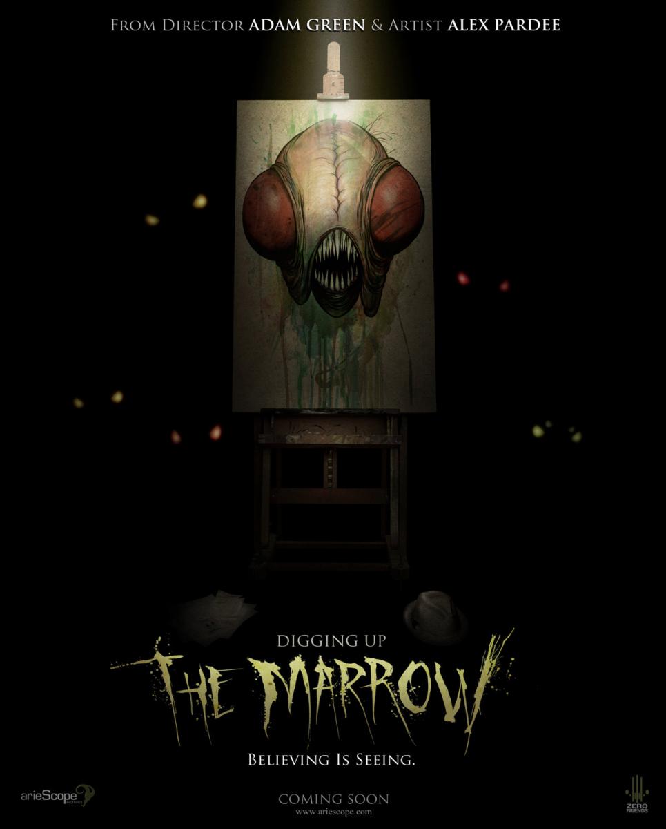 Digging Up the Marrow (2013)